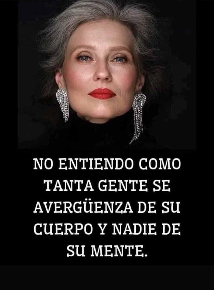 En ocasiones si me he avergonzado de mi mente, pero no es sano, lo mejor es pedir disculpas y mejorar nuestros pensamientos.
#FelizMartesATodos