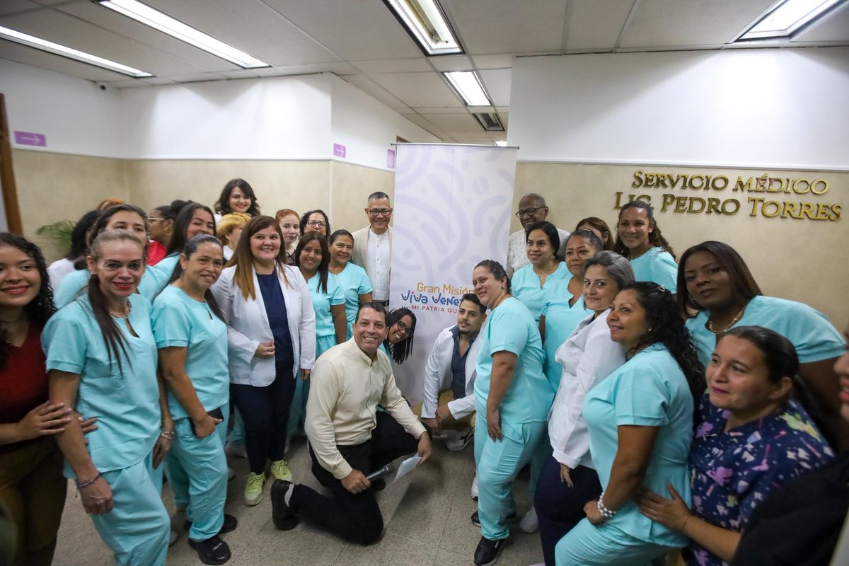 minculturave's tweet photo. Hoy #23Jul se ha reinaugurado el Servicio Médico de @minculturave para la atención primaria de salud de artistas, cultores y creadores, sean o no empleados del ministerio. https://t.co/FSgIhqomzB