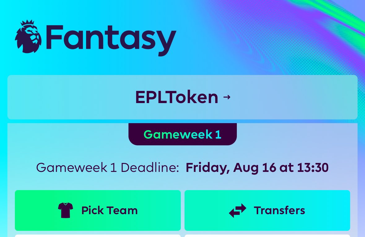 EPLToken tweet media