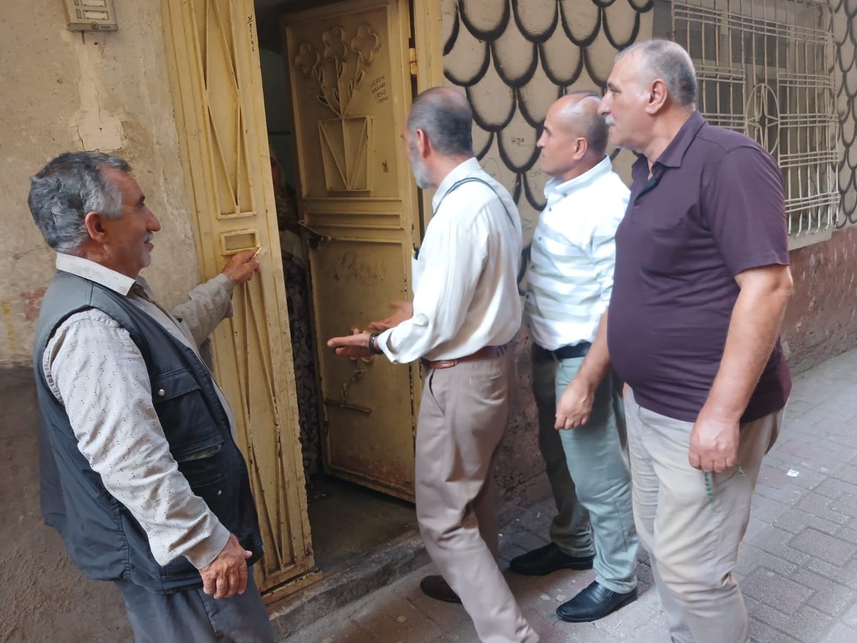 AkBaglar_2121's tweet photo. İlçe Başkanımız @SadikBasarGur öncülüğünde Teşkilatımız ile 
📌 5 Nisan mahallemizde hane 🏘️ ziyaretleri ve
#EvdeBakım Hizmeti
alan aileleri
ziyarette bulunduk. https://t.co/UEyfWTuubl