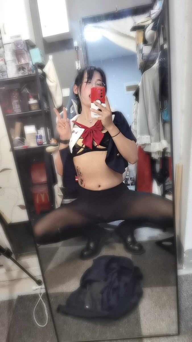 钙了猫的（互推版） tweet media