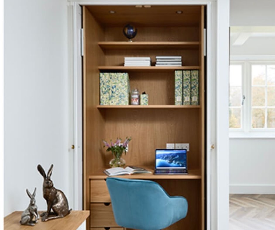 InteriorDoorSys's tweet photo. 🏡🖥️ Home Office by IDS 🖥️🏡

Experience the new way of hybrid working with The Home Office range, where quality, customisation, and design options redefine your workspace.

➡️https://t.co/6OOhawoDL7 https://t.co/LzdMFUPmA1
