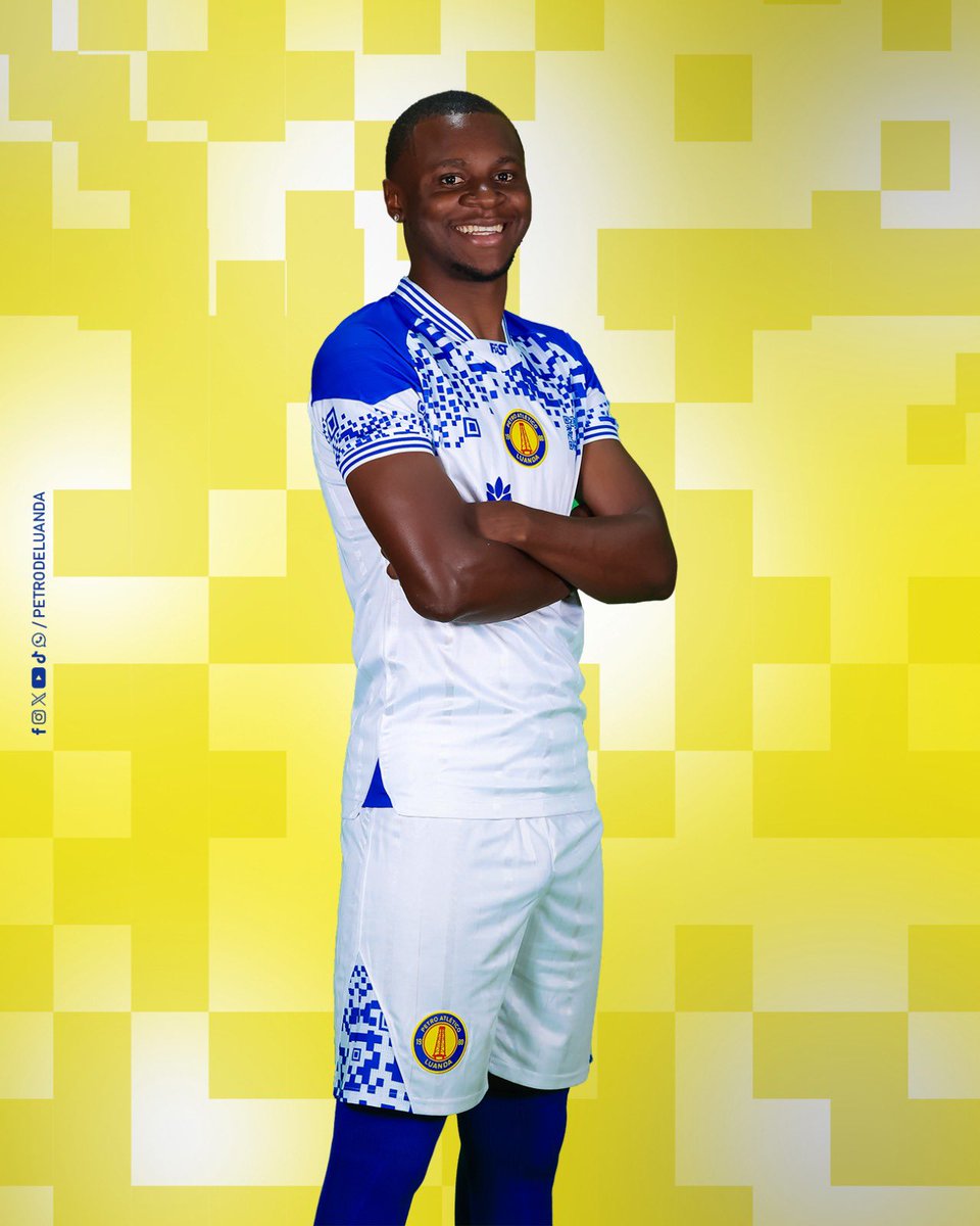 petro_de_luanda's tweet photo. Esta temporada vestimos Código Petro 💛💙❤️

#codigopetro #petrodeluanda #energiaparavencer https://t.co/VHnyzs0JMZ