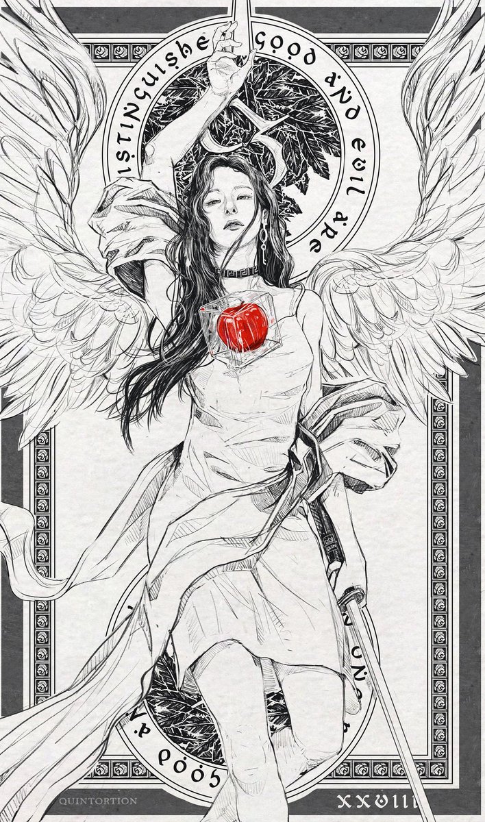 quintortion's tweet photo. obligatory birthday art share! thank you for being nice to user quintortion who draws seulgi a lot (always). new levels will be unlocked earnestly 💛 https://t.co/kfNZoi0iyU