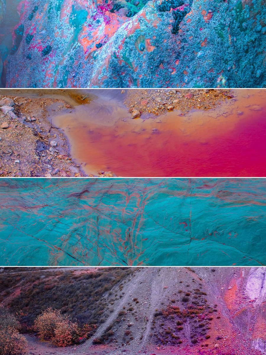 Slices of the Hinterland…