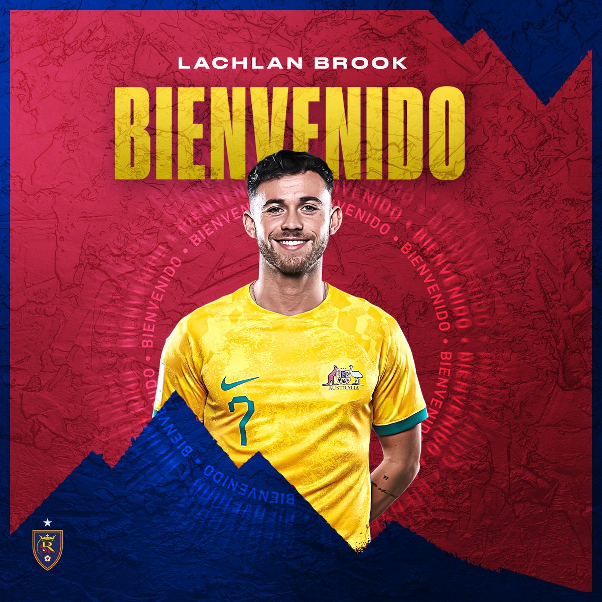realsaltlake's tweet photo. From the Outback to the Wasatch Front 

Welcome to the 801, Lachlan