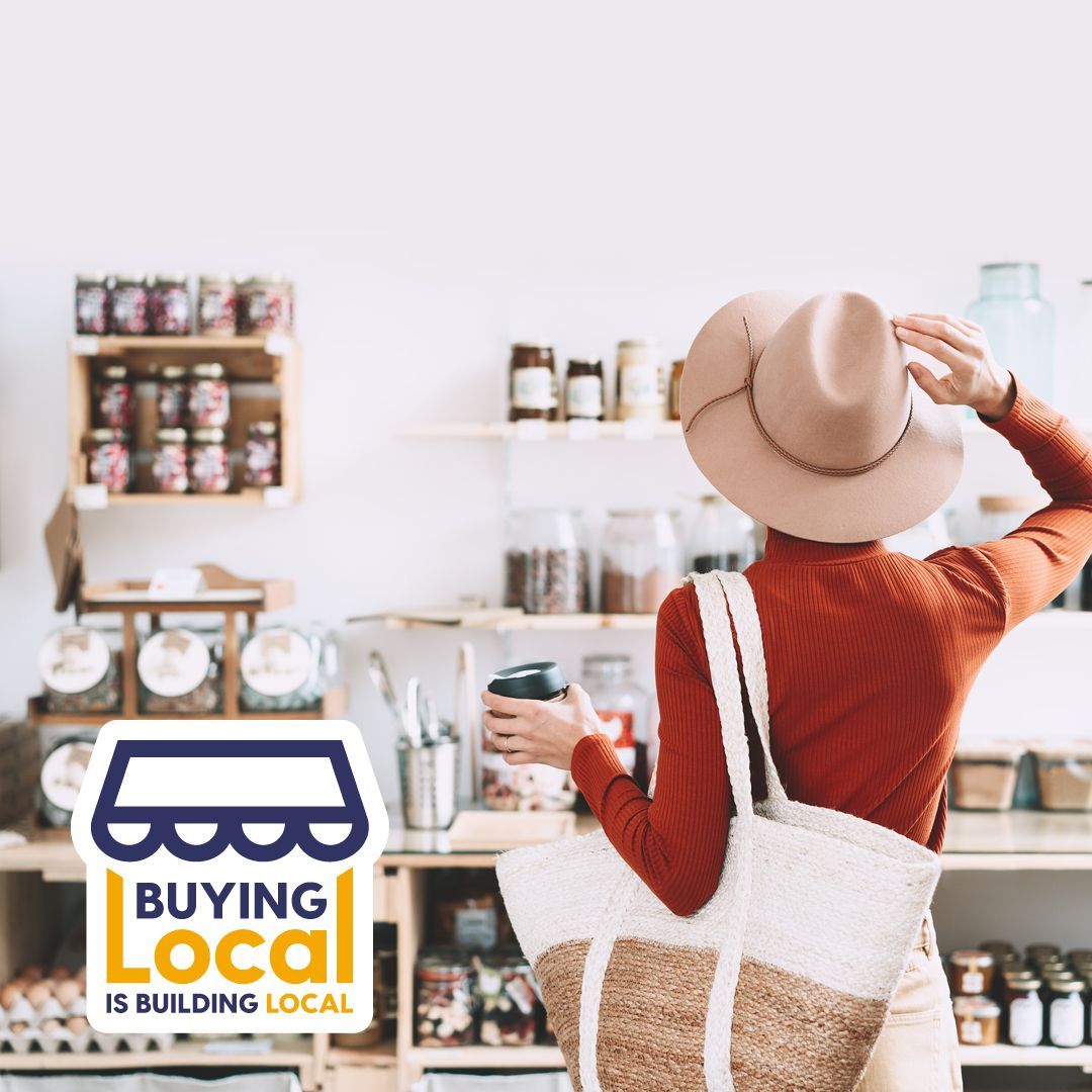 OmistaCU's tweet image. Did you know - small businesses are the backbone of our communities? Learn more about how to support them through the #loyal2localchallenge buff.ly/443jZ5H.