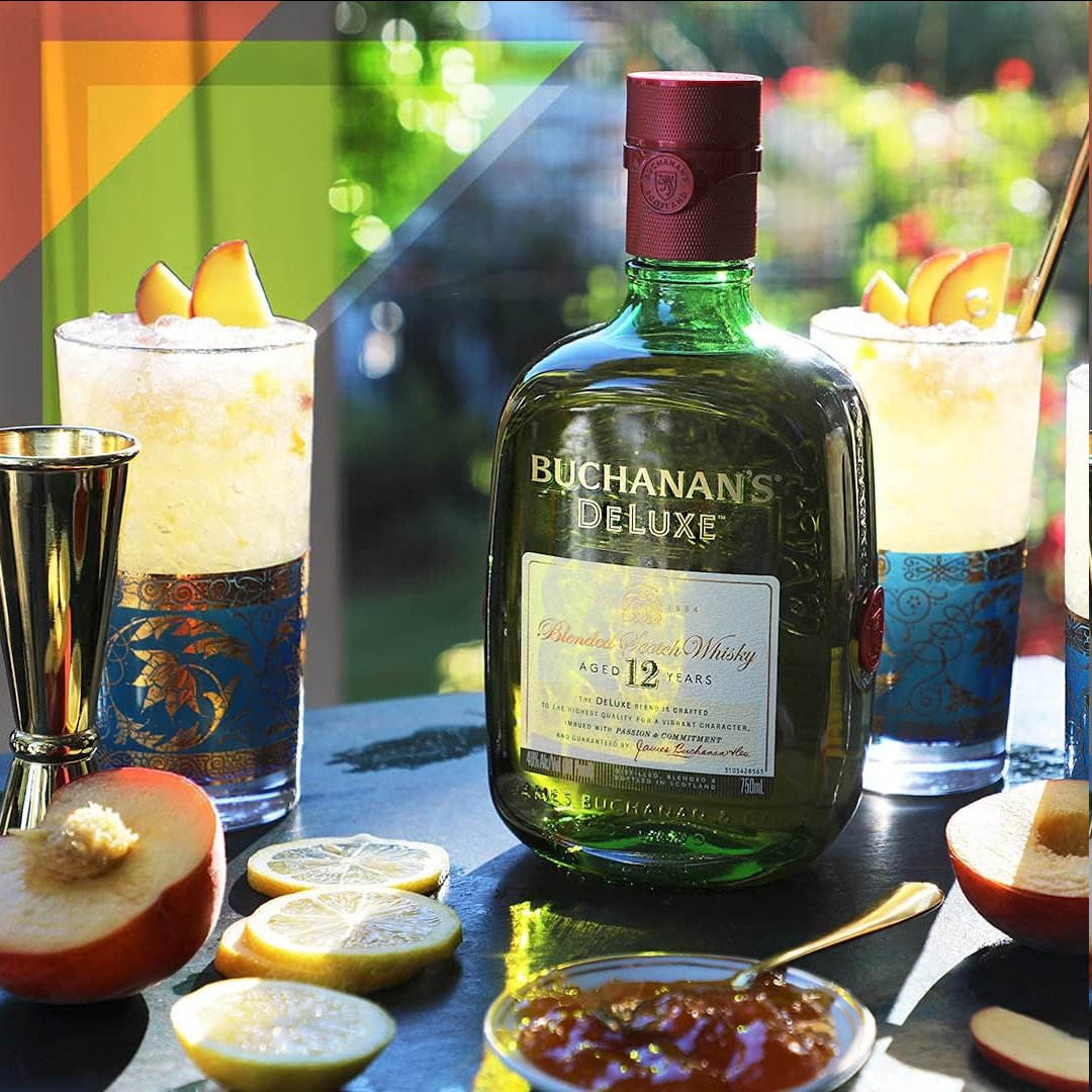 xetdaspromocoes's tweet photo. ESSE AGRADA O PALADAR DA REALEZA

Whisky Buchanan's Deluxe 12 anos 750ml

De R$ 139 por R$ 102 em 2x (Desconto na finalização)
https://t.co/z5hZvzJQkX https://t.co/T9tZSfRK38