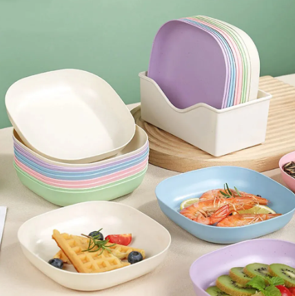 styldecoroutlet's tweet image. 10Pcs Multi-function Spit Bone Dish🍽️
$23.99
Whether you're hosting a family dinner or a fun get-together with friends, these dishes are perfect for serving.🧼
stylishdecoroutlet.com/product/10pcs-…
#KitchenEssentials #DiningUpgrade #SpitBoneDish #TransformationTuesday