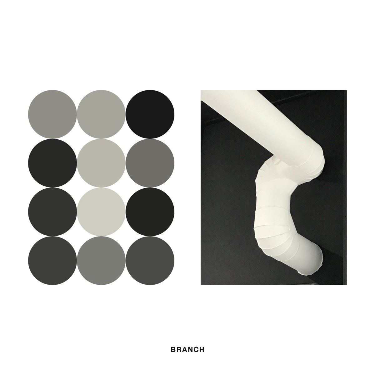 色に還す。
Turn into the color.

#BRANCH #objectiveeye #turnintothecolor #artandscience