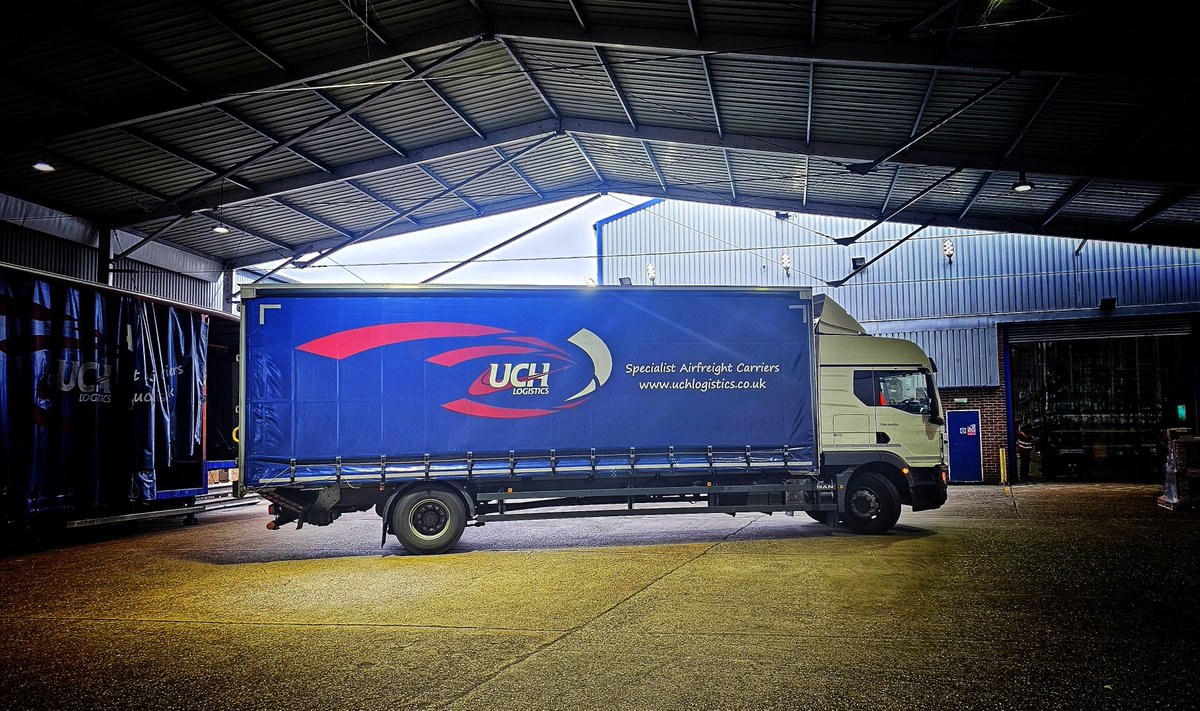 Boost your supply chain with dedicated transportation  through our network of over 150 vehicles and dedicated Express team.

#uchlogistics #express #dedicatedtransport #hazardous #professionaldrivers #specials #samedaydelivery