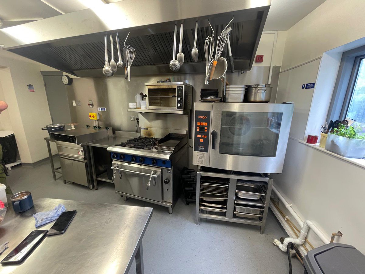 CaterEquipIRL's tweet photo. Fantastic addition and greatly needed new food offering we were delighted to have been involved with in Enniscorthy Co. Wexford for Cafe 1798 at The National 1798 Centre. 
Thank you to Tim &amp; Fiona Phelan for your valued business, pop in if you’re in Scorthy 
#cafe #wexford #murco https://t.co/qe8PpON9Qj