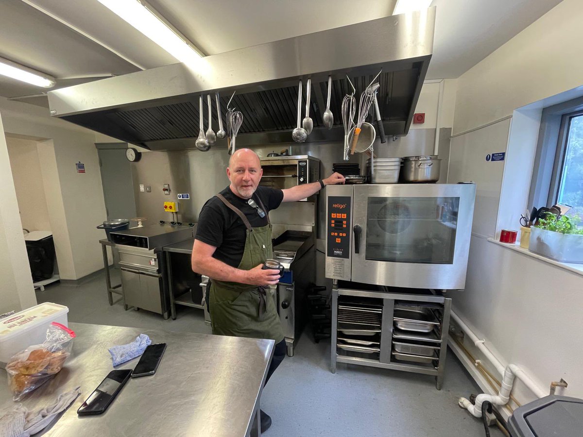 CaterEquipIRL's tweet photo. Fantastic addition and greatly needed new food offering we were delighted to have been involved with in Enniscorthy Co. Wexford for Cafe 1798 at The National 1798 Centre. 
Thank you to Tim &amp; Fiona Phelan for your valued business, pop in if you’re in Scorthy 
#cafe #wexford #murco https://t.co/qe8PpON9Qj