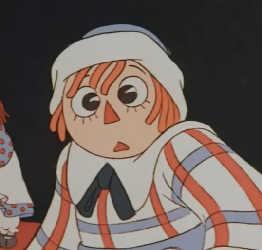 CiroPhoenix's tweet photo. Happy Birthday of the late Mark Baker (1946-2018)🪦
(Voice of Raggedy Andy)
🥳🥳🥳
@RaggedyWizard
#raggedyandy #raggedyannandandy #happybirthday #MarkBaker https://t.co/vuNdP2f1YE