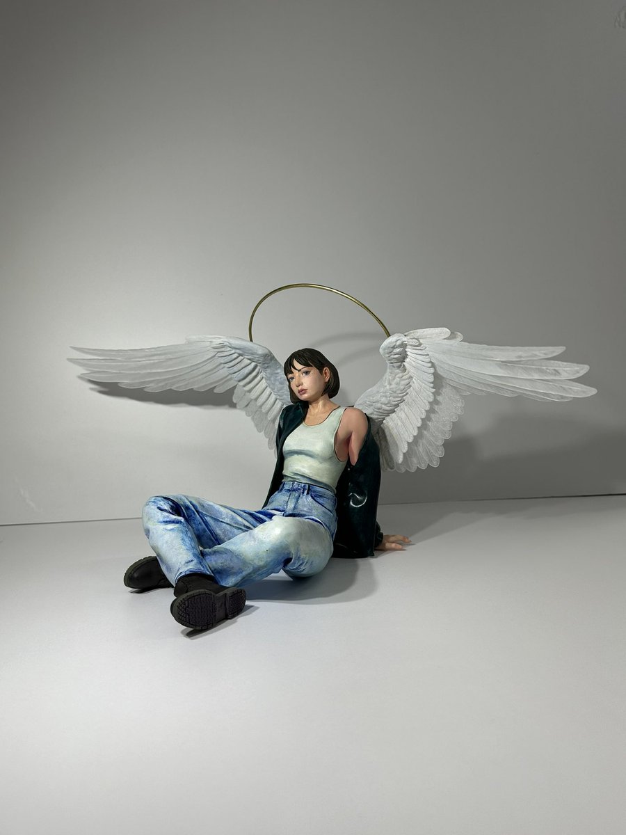 NEXTSTEP_sack's tweet image. #ワンフェス2024夏
#WF2024S
#彩色
進捗報告
展示予定の彩色サンプルです
