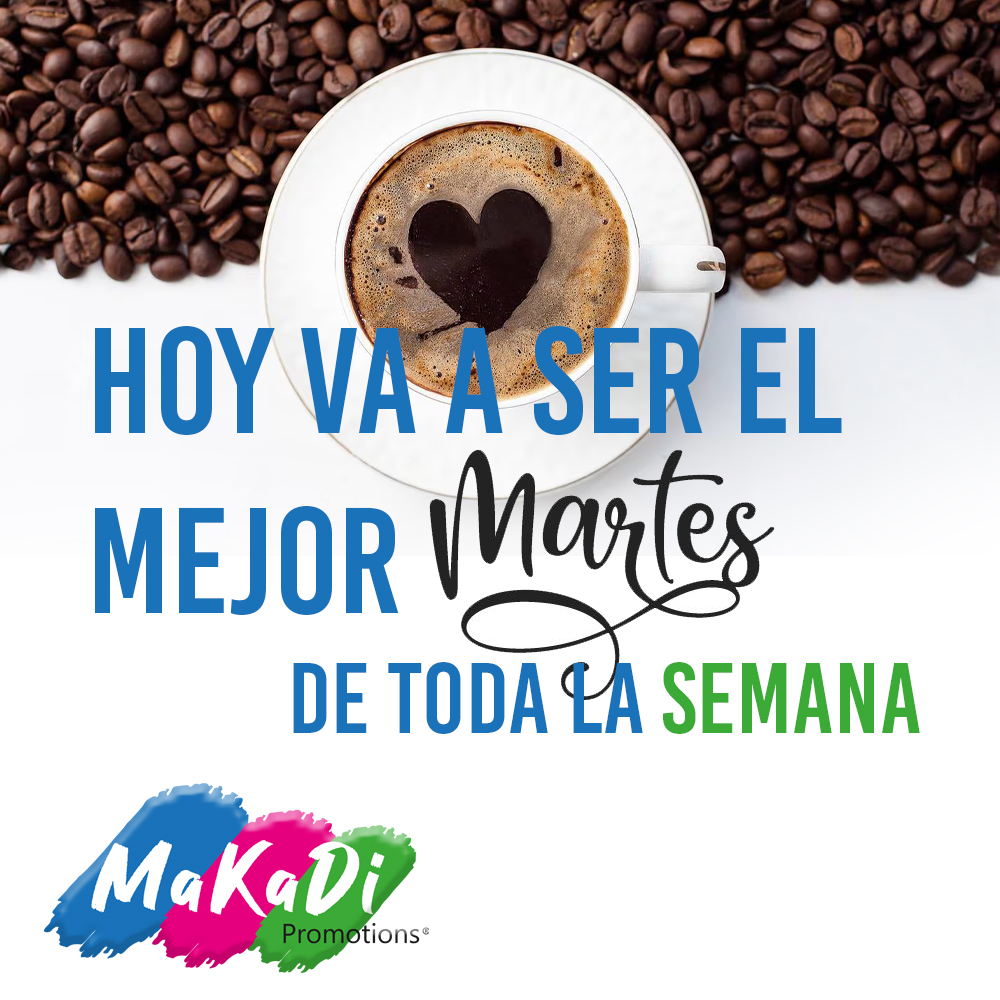 makadipromo's tweet photo. El Mejor! 😊
#Martes #trabajo #MAKADIPROMOTIONS #comencemos https://t.co/u7fJBRW5wT