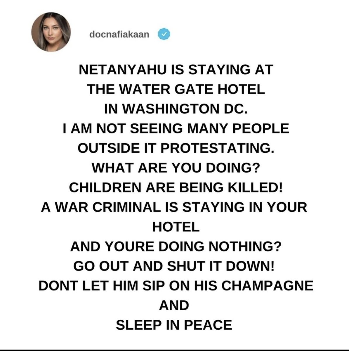 Call2actionnow's tweet photo. SO WHERE IS EVERYONE? ARE WE LOCKING THIS UP OR WHAT? GET OUT! https://t.co/34V2LFy6a1