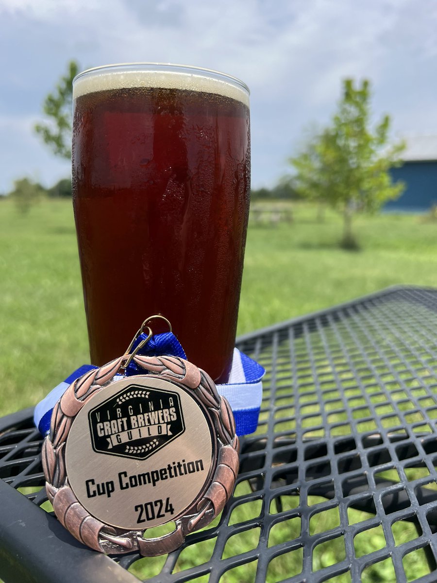 Cedar Run Brewery tweet media