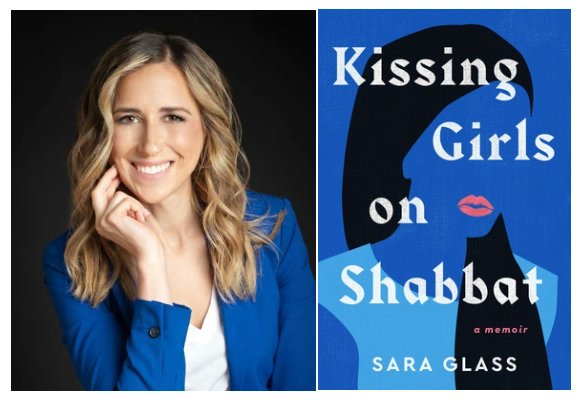 .<a href="/DrSaraGlass/">Dr. Sara Glass</a> talks with Dan about her new memoir "Kissing Girls On Shabbat."  Dr. Glass grew up in a Hasidic  community and didn't realize she was a lesbian until after she was married to a nice Jewish boy. Dr. Glass talks about living her authentic life and helping others live