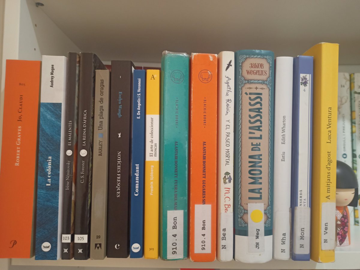 OlgaSR_'s tweet image. Pròximament.
#lecturesdestiu