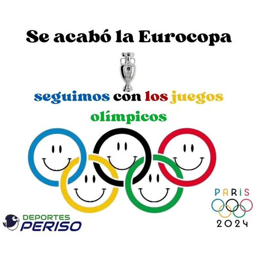 DeportesPeriso's tweet photo. Esta semana damos la bienvenida a uno de los eventos deportivos más grandes del mundo.En  nuestra tienda estamos listos para acompañarte en cada momento de esta emocionante competición.
¡¡Ven y encuentra todo lo que necesitas para alcanzar tus metas !!
https://t.co/PW0EPoMbsx https://t.co/26xlimN9wW