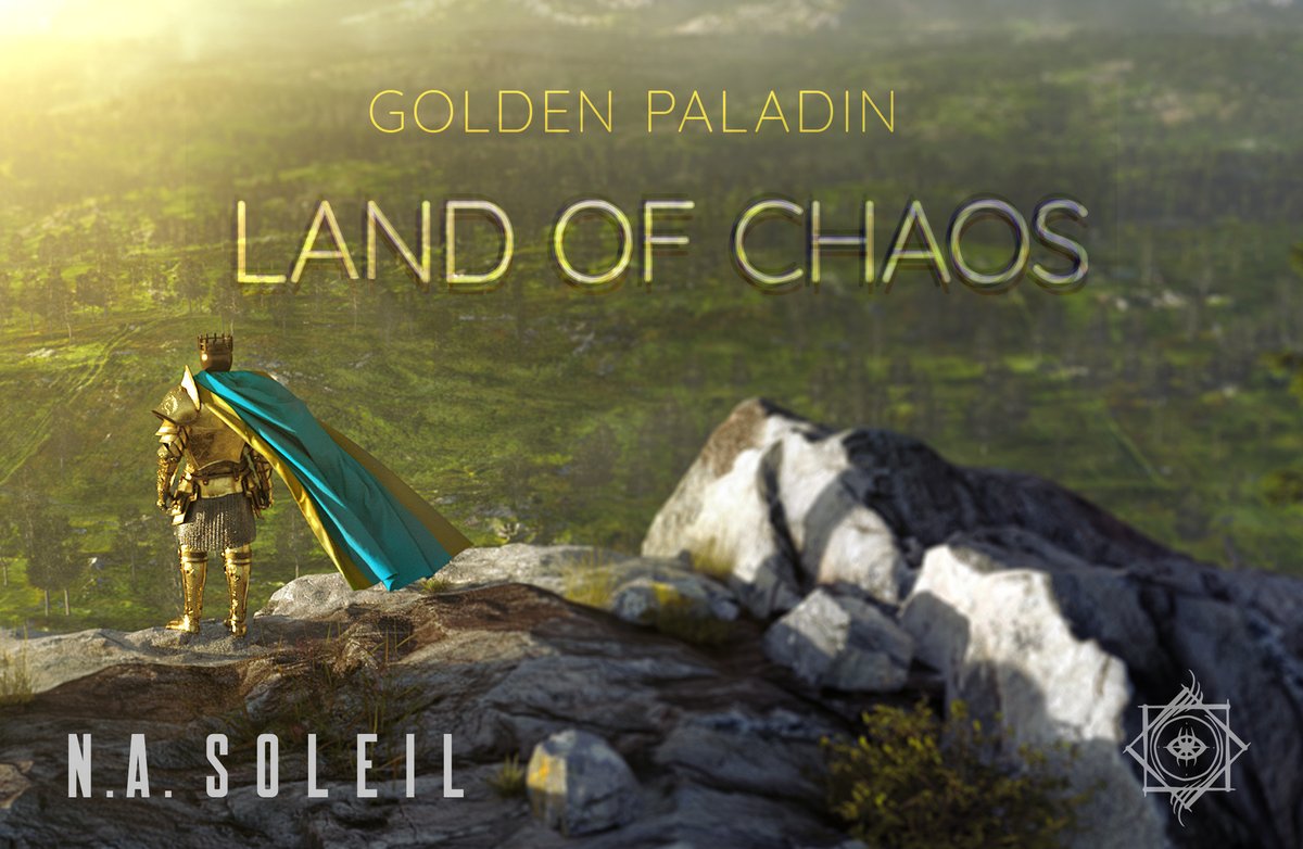 tumbleweirdzine's tweet photo. Golden Paladin (July 2024)
written by N.A. Soliel
narrated by @ShaeStrongVO and Randell Moore

“Is it possible the mages under Merlin are causing these things?”

#fiction #metacosmchronicals

https://t.co/LitSoBrzea https://t.co/j2fXpc3xlK