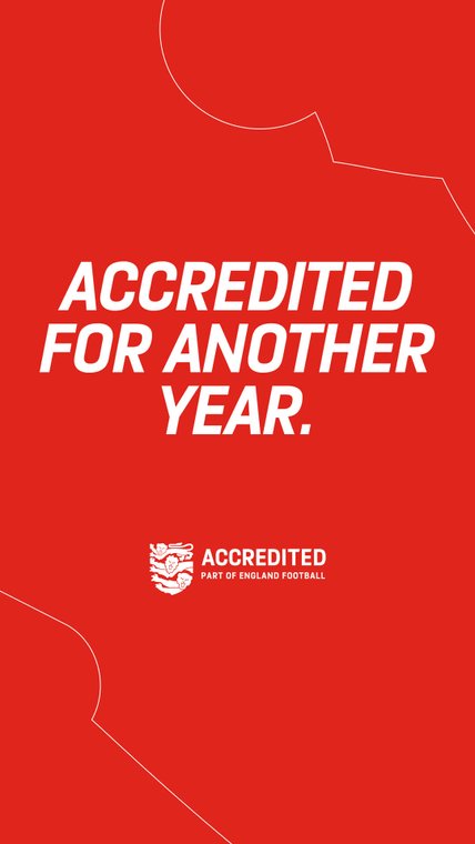 BYFLEETVILLAGEFC tweet media