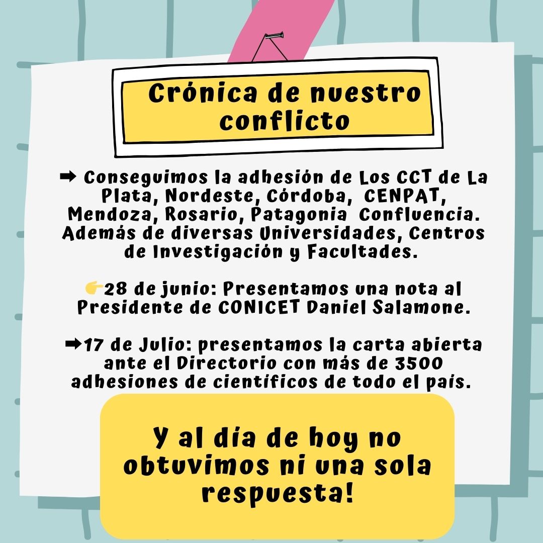 emosido ghosteados por el directorio??