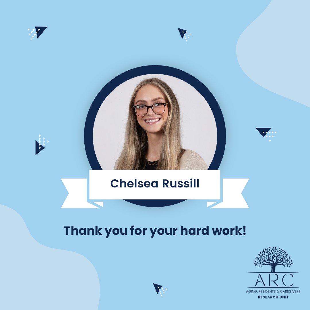 ARC Research Unit (@arcresearchunit) on Twitter photo Our research coordinator, Chelsea (<a href="/ChelseaRussill/">Chelsea Russill</a>), is going to <a href="/UWaterloo/">University of Waterloo</a> to study #experimentalpsychology with Dr. Fugelsang and Dr. Koehler in the Reasoning and Decision Making Lab!
Thank you, Chelsea, for all your work in the lab, and good luck with your graduate studies! Our research coordinator, Chelsea (<a href="/ChelseaRussill/">Chelsea Russill</a>), is going to <a href="/UWaterloo/">University of Waterloo</a> to study #experimentalpsychology with Dr. Fugelsang and Dr. Koehler in the Reasoning and Decision Making Lab!
Thank you, Chelsea, for all your work in the lab, and good luck with your graduate studies!
