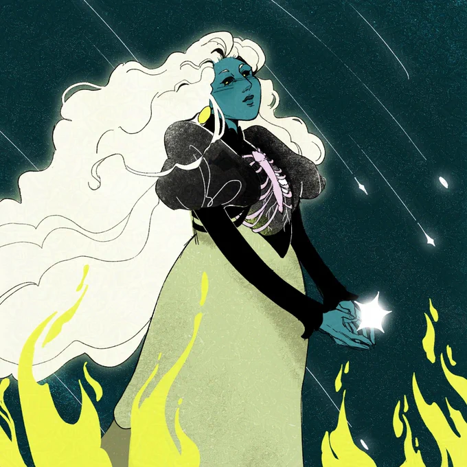 #artfight2024 #artfight2024seafoam Ough.. makin my very first attacks on july 23rd. and they're both friendly fire   beautiful ocs belong to  and jade (yellghoul on insta and artfight!)