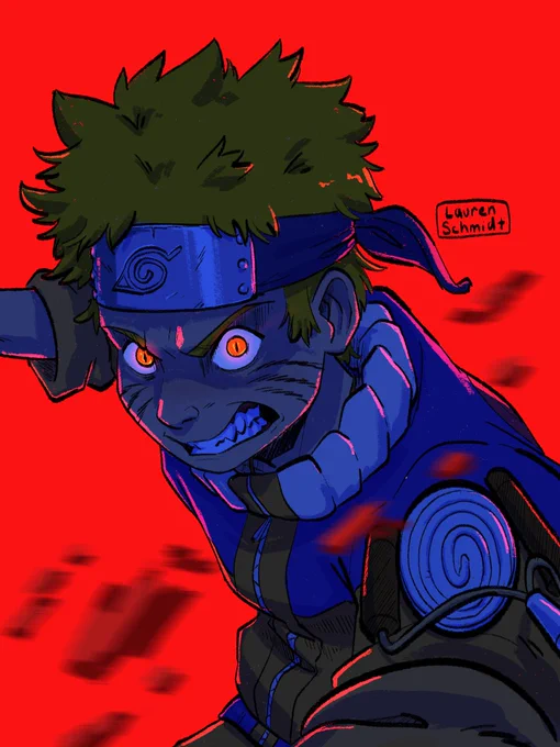 I just love Naruto 
