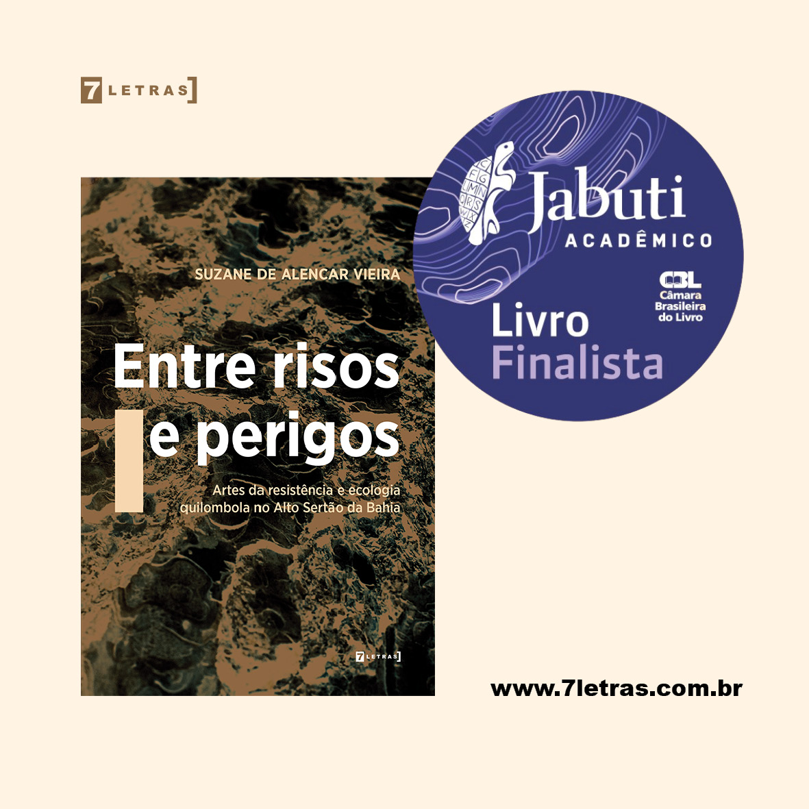 Editora 7Letras tweet media