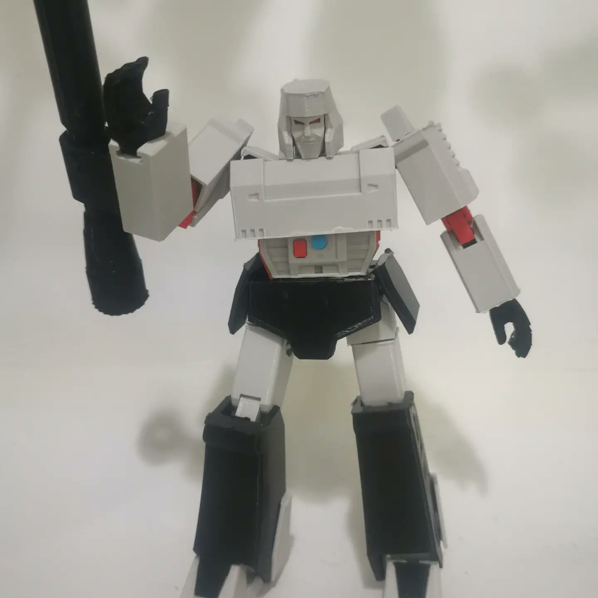 M_thimmig's tweet photo. Megatron - G1
Líder da armada Decepticon
Um gladiador de Cybertron que se
--
#Ender3d #3dprinting #3D #3dgeekshow #3dlabprint #filament #creality #creality3d #3dlab #transformers https://t.co/OJJaKonVwW