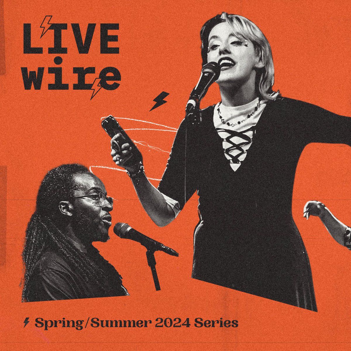 LIVEwire Poetry ⚡️ tweet media