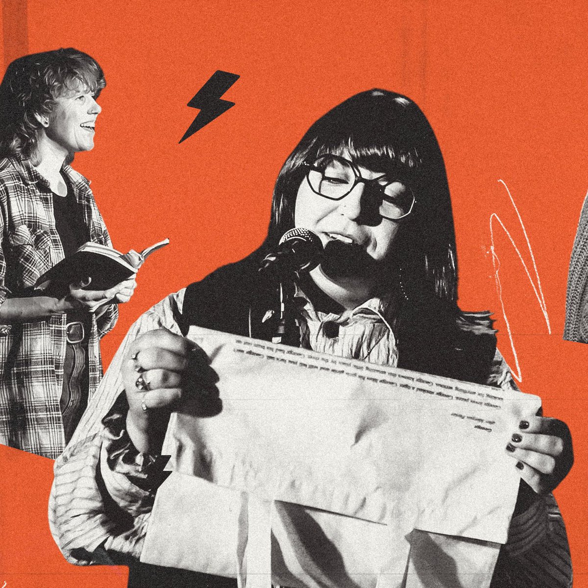 LIVEwire Poetry ⚡️ tweet media