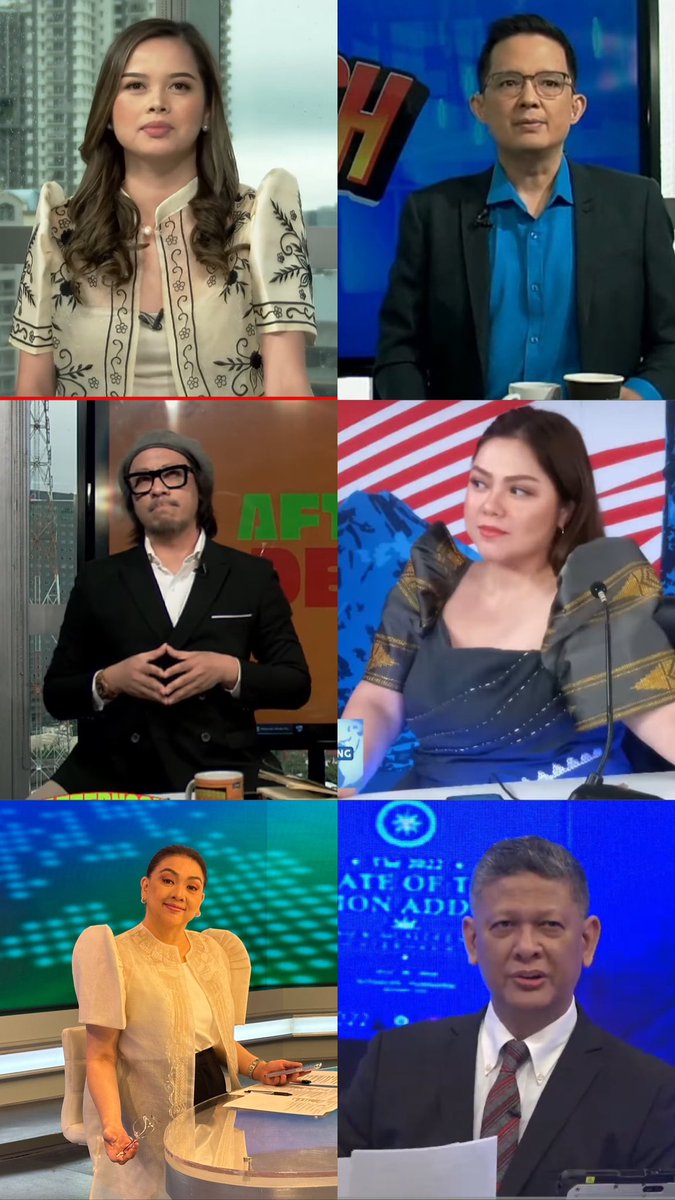 jovefrancisco's tweet photo. #OneNews and #OnePH #SONA2024 coverage with the journos of #CignalTV 📸

ONN, Brunch, Afternoon Delight, Storycon and The Big Story.

One Balita Pilipinas, MOJO Mukha ng Balita and Sa Totoo Lang. https://t.co/sEdMUZYhuu