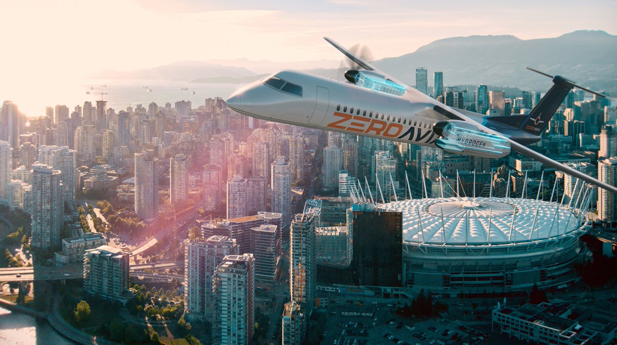 🛫 Engineers from the University of Sheffield AMRC are part of a new £17.5 million project that will develop next generation fuel cell technology, aimed to provide a feasible solution for zero carbon emissions flight. 

👉 Read the full story here: bit.ly/3WauzoO