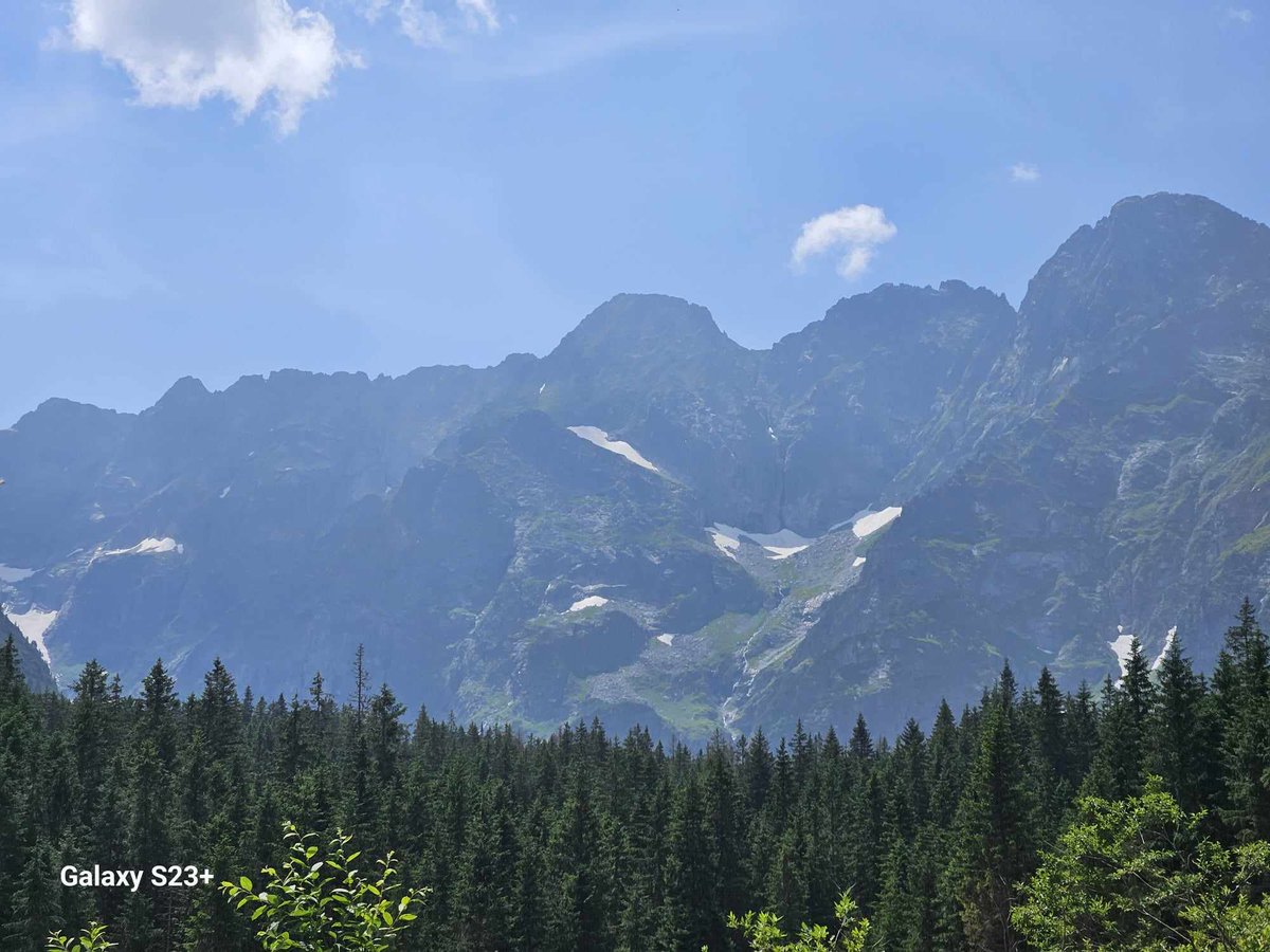 Malgorzata_87's tweet photo. Morskie Oko zaliczone😊💪
#morskieoko 
#zakopane
#gory https://t.co/IXsuYOteSU