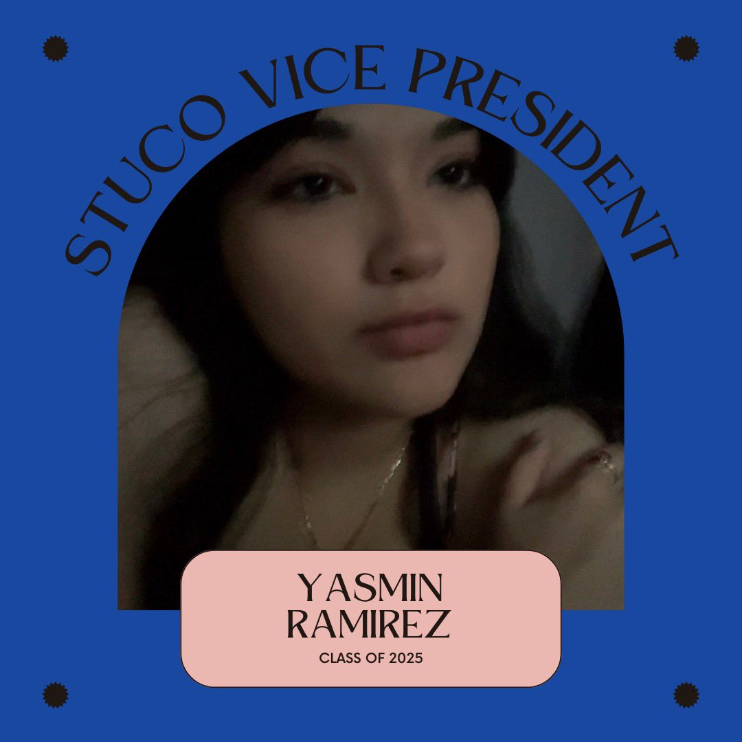 CouncilDekaney's tweet photo. 24-25 Vice President 💙🖤🤍🐾 https://t.co/X310ynhamh