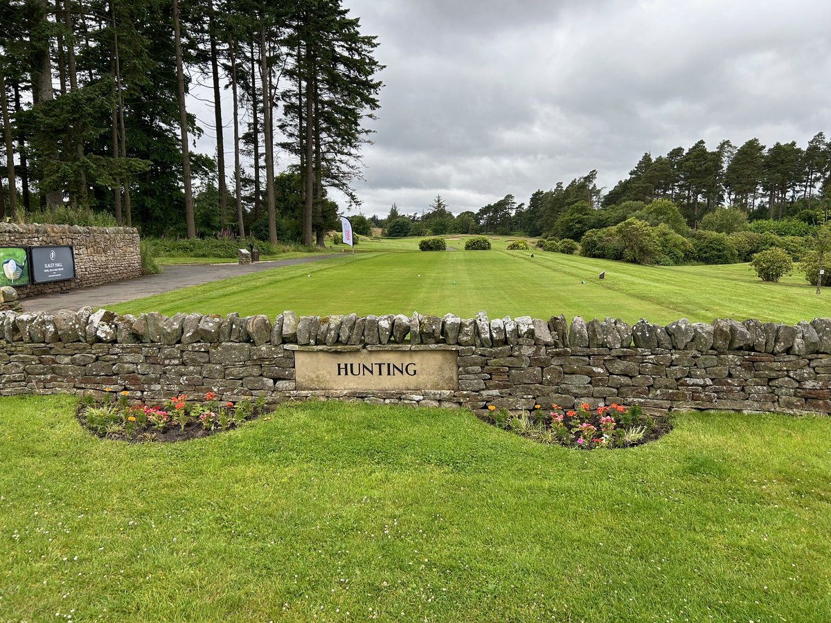 ADS_Limited's tweet photo. Thank you to all of the ADS team and our guests for coming along to the ADS Golf / Activity day at Slaley Hall.  

It was another fantastic day out and a fitting reward to our team for working so hard this year.

We were all winners on the day, but the best winners won trophies! https://t.co/fI9mk5Sq7O