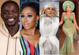 max909fm's tweet photo. Very dark man advises Dakore to sue Tonto and Iyabo, insist they are behind Gistlover.

#maxgist #maxfm #VDM https://t.co/ntzXeU5WLd