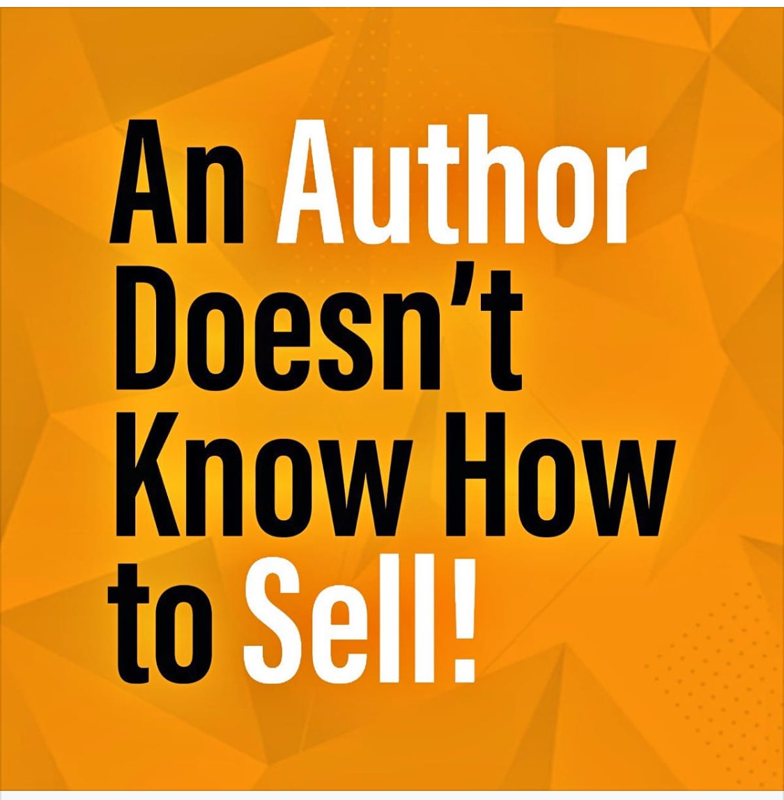 Do any of you authors?
They have published books and hope to get sales and you get sent this kind of stuff all the time because they want you to pay them to post your books for you and all I need. Is you to buy my book Amazon?  But I know through it’s hard📚📚