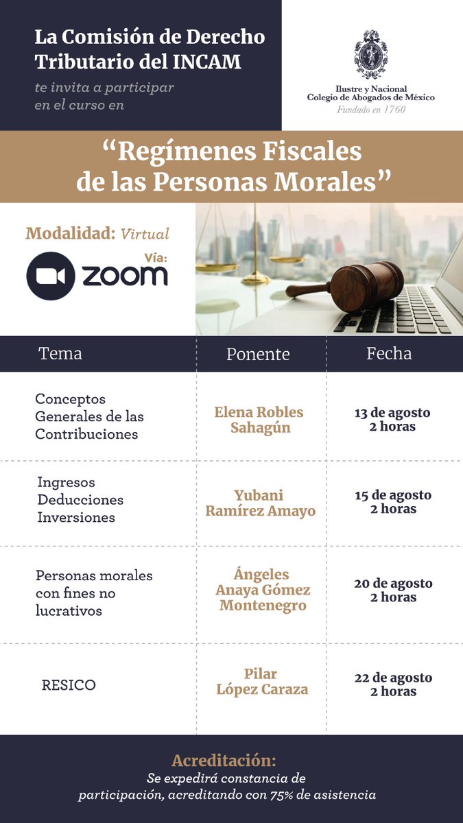 Colegio de Abogados tweet media