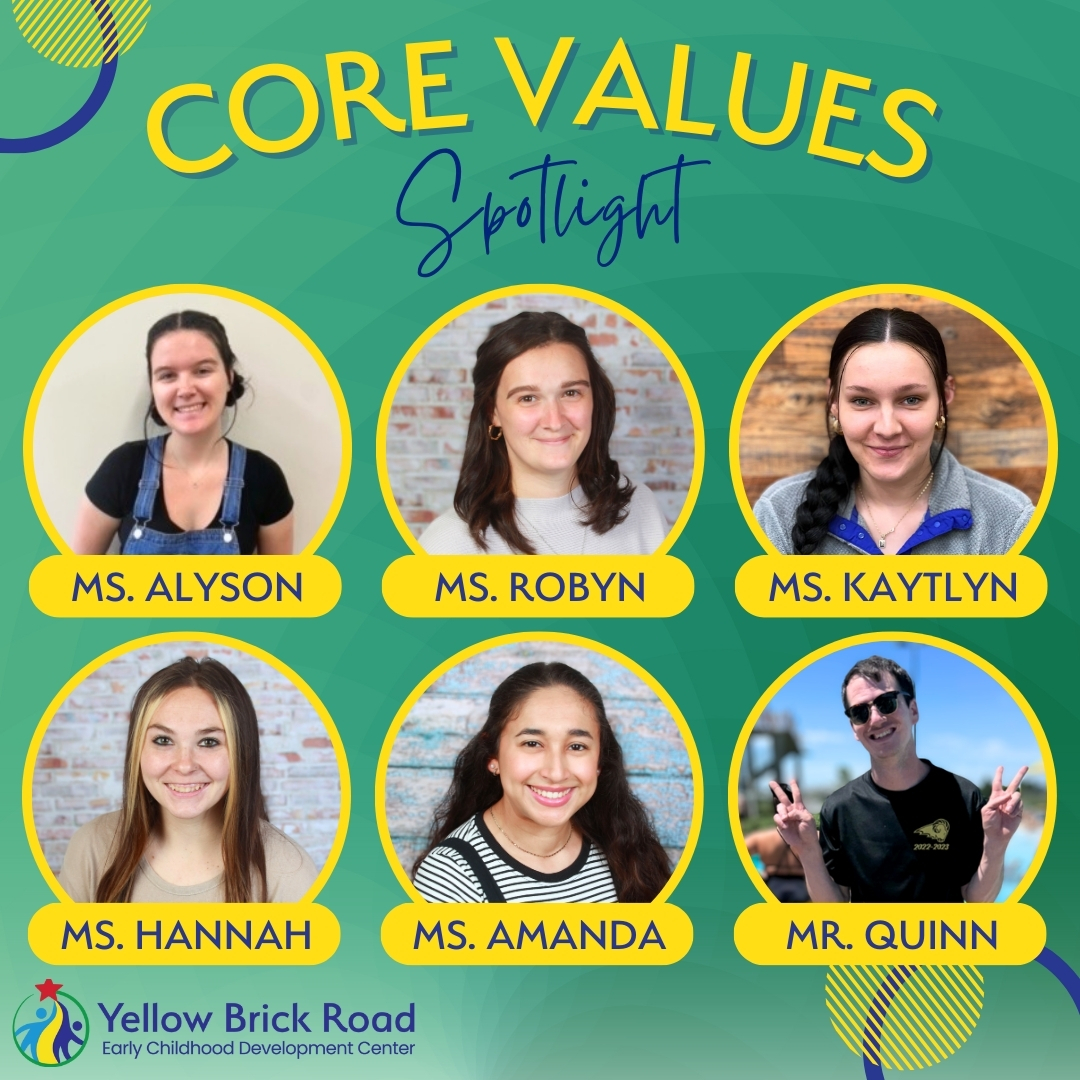 YBRecdc's tweet photo. Positivity Core Value Spotlight!📣🌟 These superstars are known for their positivity and consistent cheerful attitude! Their positive energy inspires our students and staff, creating a supportive environment for everyone. Thank you for modeling our core values!💛 #Positivity https://t.co/crB01EmeEy