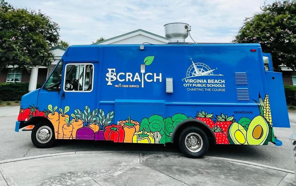 Office of Food Service VBScratch tweet media