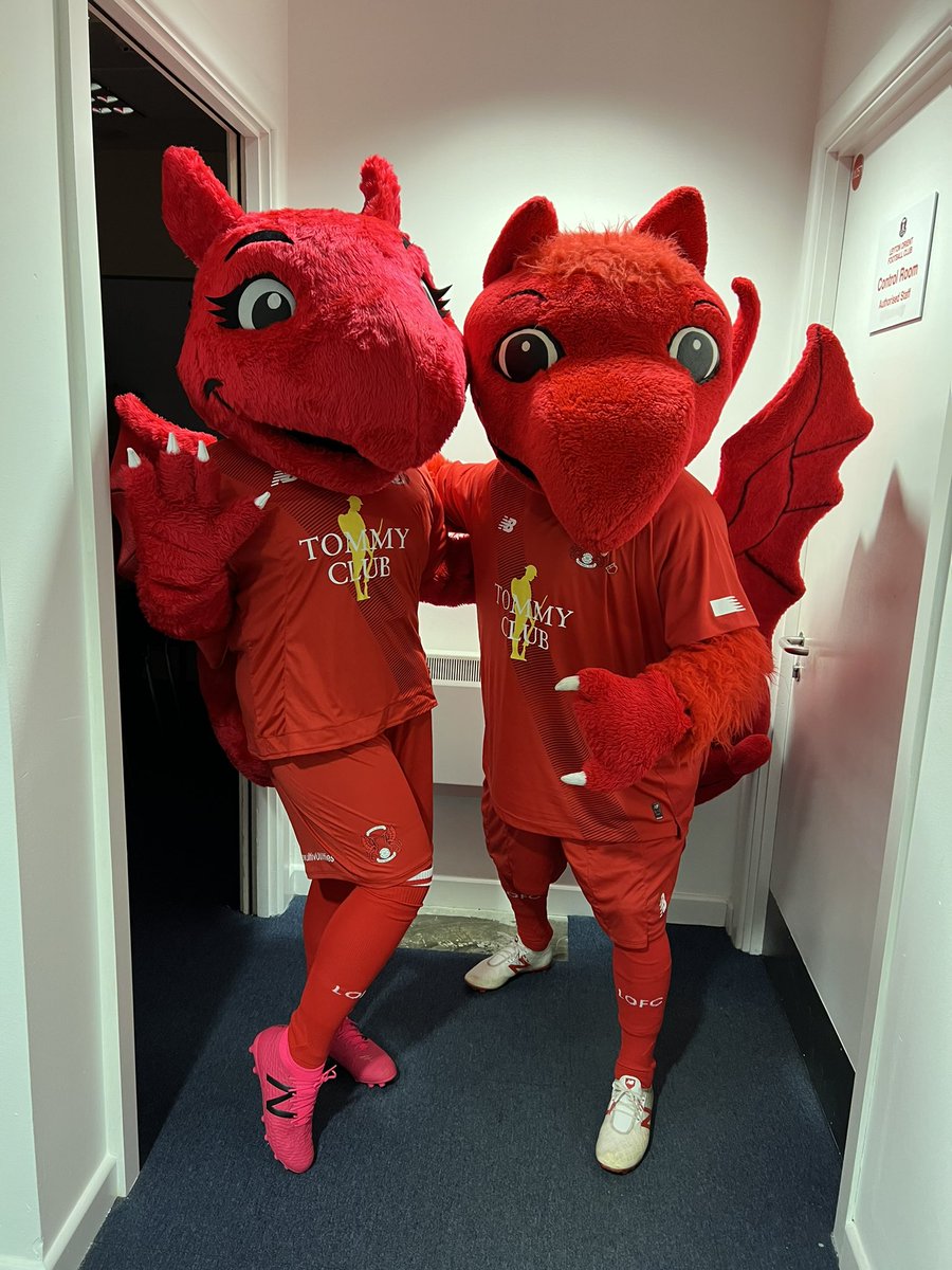 Haydon the Womble (@haydonthewomble) on Twitter photo The 1st two mascots to be revealed for this year's #EpsomMascotDerby & making their debuts for the race are <a href="/Cleo_Wyvern/">Cle⭕️_Wyvern</a> & <a href="/theo_wyvern/">The⭕️_Wyvern</a> the famous #Mascots of <a href="/leytonorientfc/">Leyton Orient FC</a> #LOFC fans come & cheer them on. August 26th at <a href="/EpsomRacecourse/">Epsom Downs Racecourse</a> as part of their Family Funday The 1st two mascots to be revealed for this year's #EpsomMascotDerby & making their debuts for the race are <a href="/Cleo_Wyvern/">Cle⭕️_Wyvern</a> & <a href="/theo_wyvern/">The⭕️_Wyvern</a> the famous #Mascots of <a href="/leytonorientfc/">Leyton Orient FC</a> #LOFC fans come & cheer them on. August 26th at <a href="/EpsomRacecourse/">Epsom Downs Racecourse</a> as part of their Family Funday