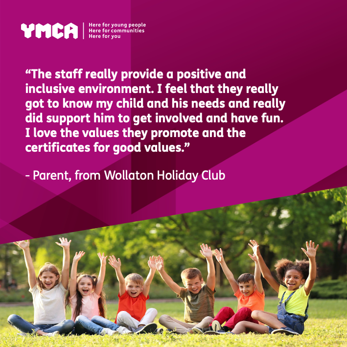 YMCA Greater Nottingham tweet media