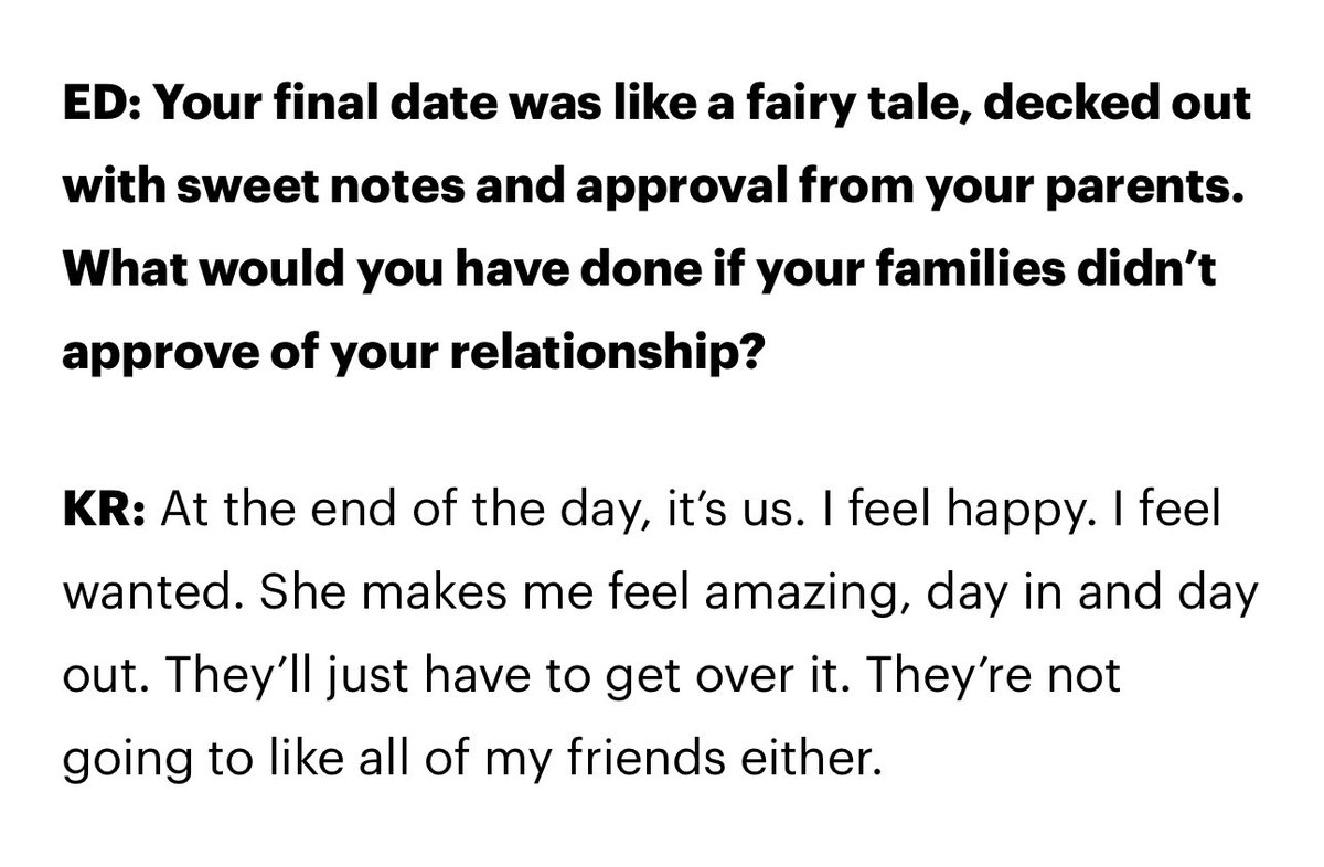 hayeditingfile's tweet image. kenny saying if his parents didn’t approve, he would still be with jana bc she makes him so happy