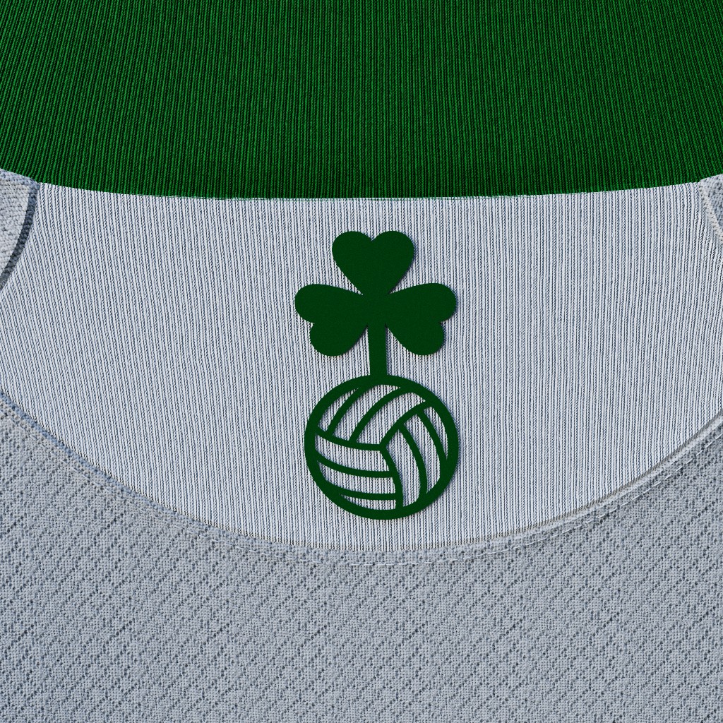 raffedesign's tweet photo. Shamrock Rovers × Umbro || Home Shirt Concept 🟢⚪🇮🇪
.
.
.
#footballdesign #soccerdesign #footballkits #footballkitdesign #shamrockrovers #shamrockroversfc #umbro #leagueofireland #irishfootball https://t.co/oQR7zgbKVB