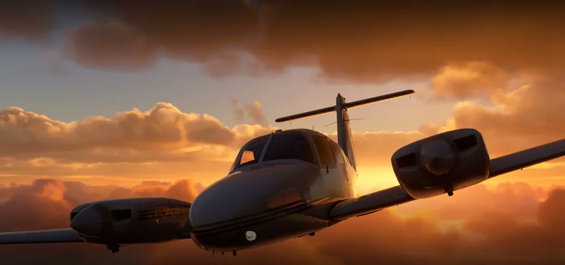 simflight's tweet photo. This twin-engine trainer is celebrated for its reliability and durability, making it ideal for pilot training.
https://t.co/0TSKtJDRzd
VIDEO TRAILER📷
https://t.co/W75AM1ZVDj
#GENERALAVIATION #TRAINING #TWINENGINE #PISTON #LOWWING #SIMMARKET https://t.co/acL77QBofe